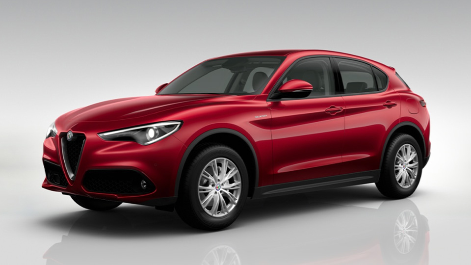 ALFA ROMÉO STELVIO
